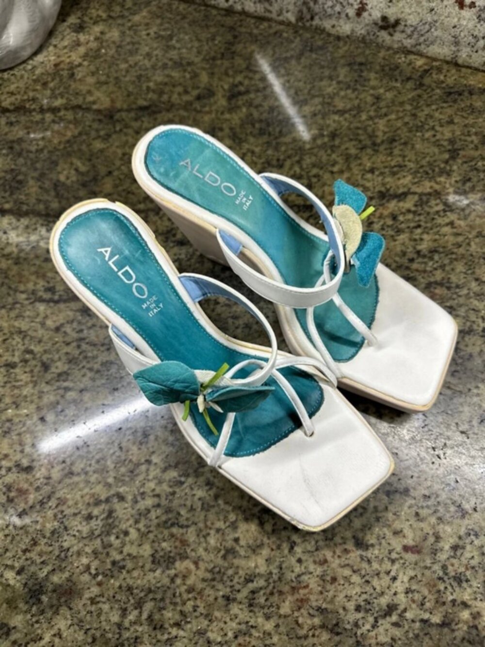 Vintage ALDO heels